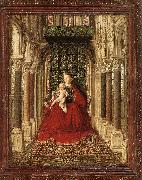 Small Triptych (central panel) ssf EYCK, Jan van